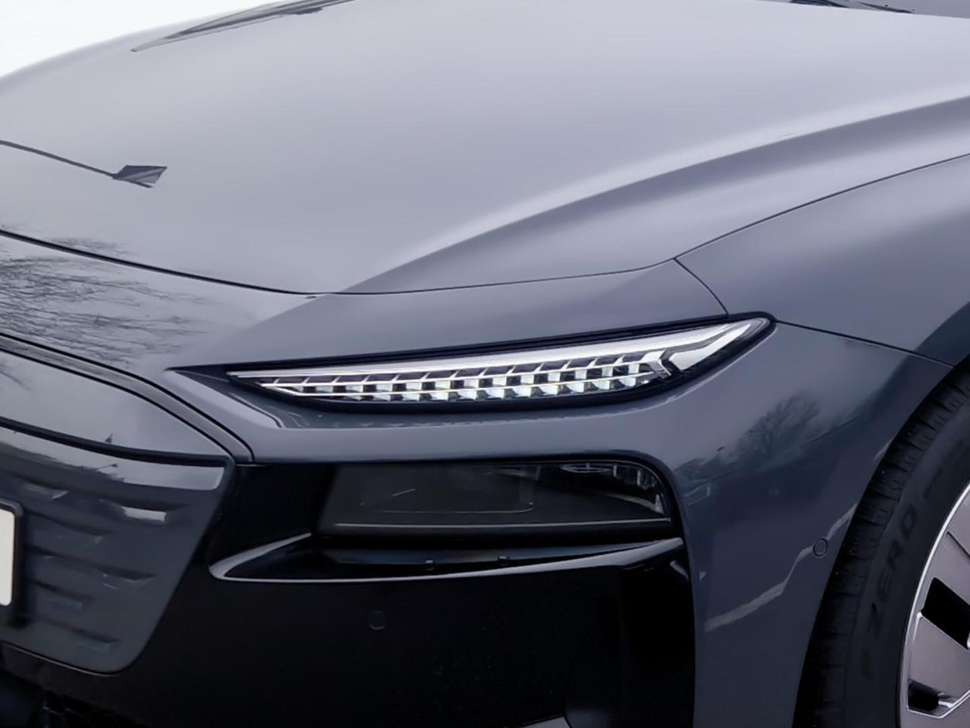 Audi A6 Sportback e-tron
