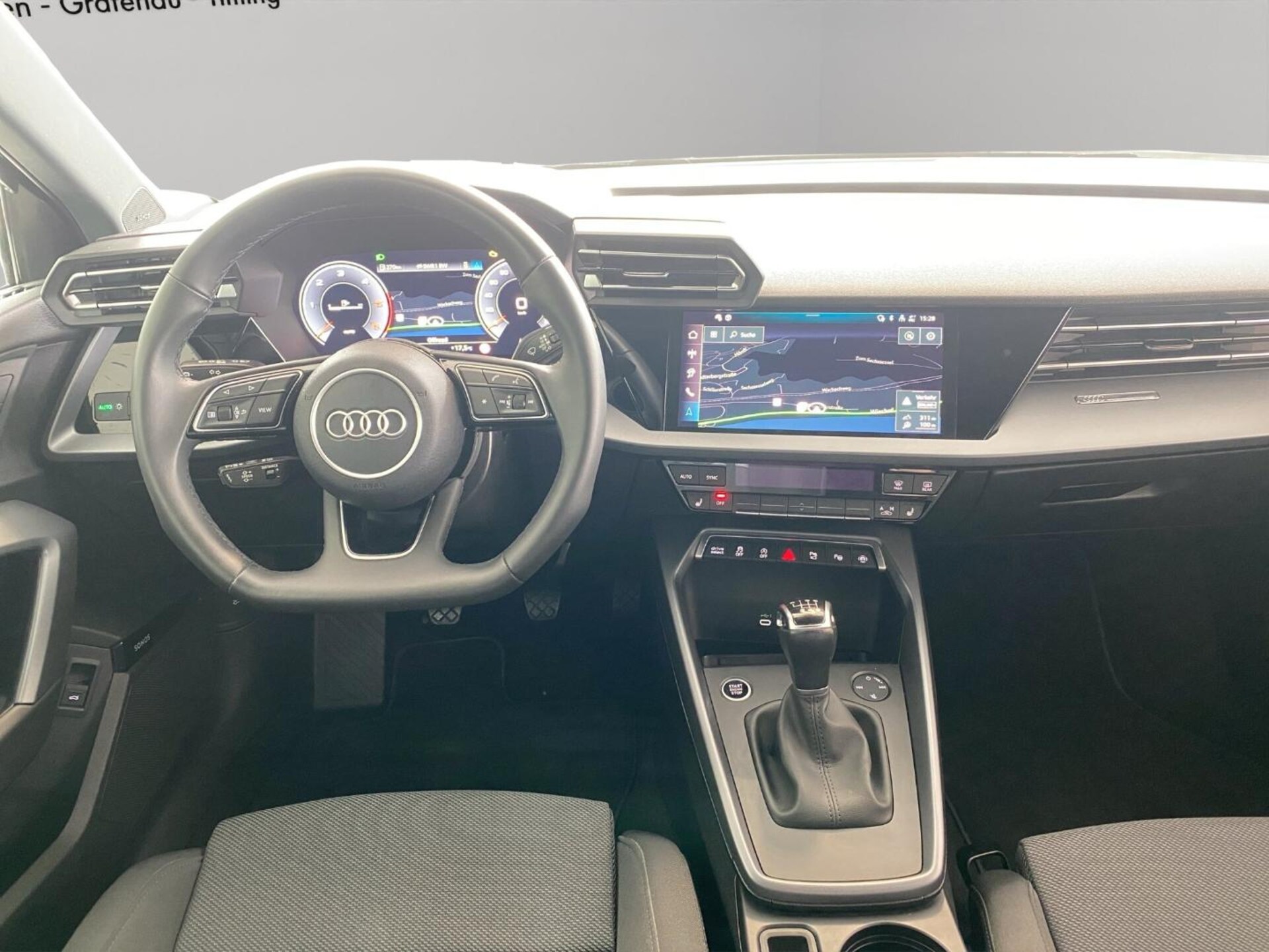 Audi A3 Sportback S line