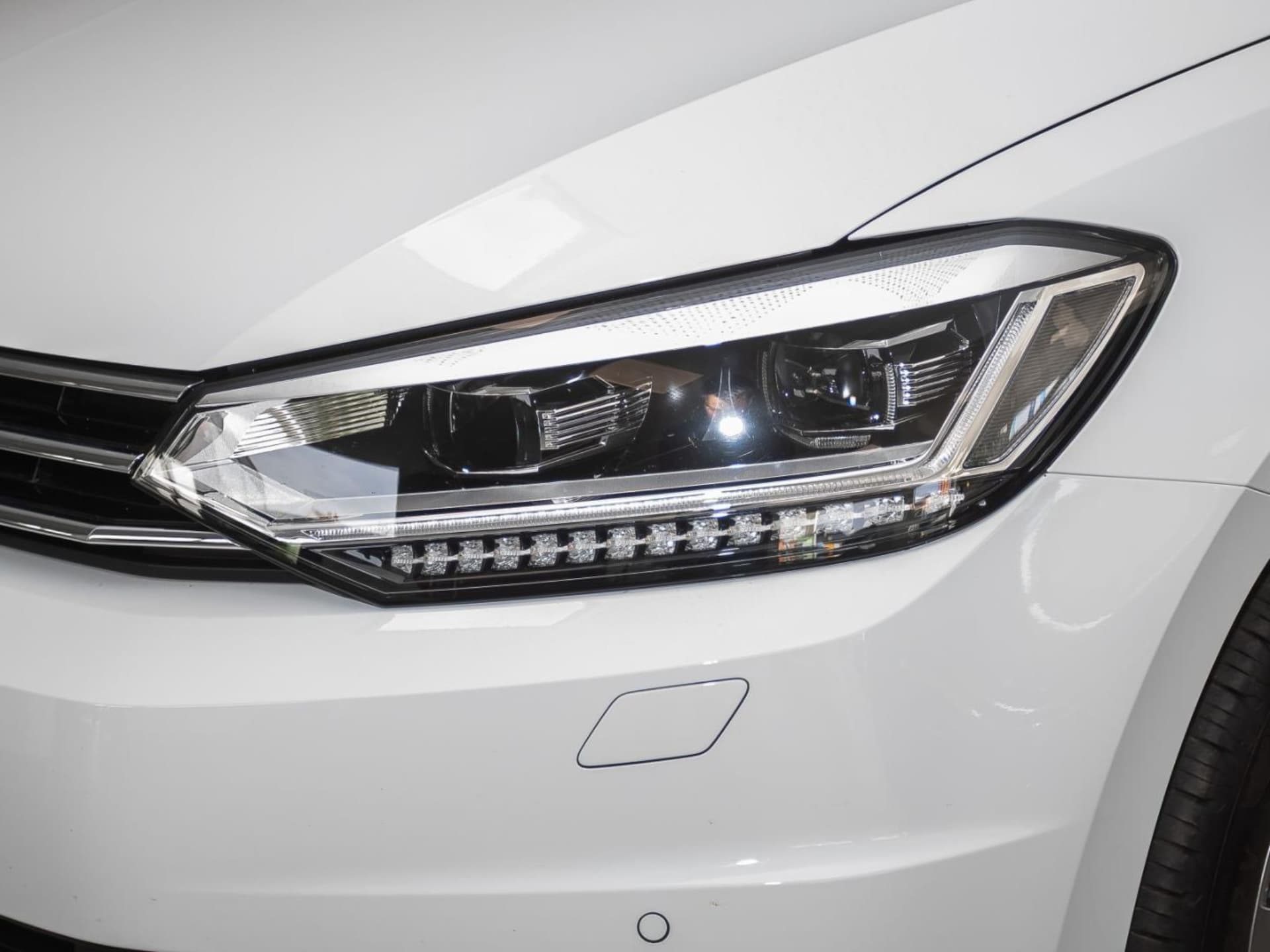 Volkswagen Touran Comfortline