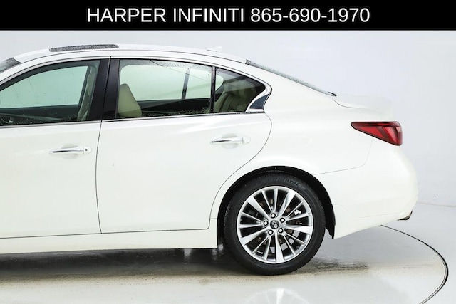 2018 Infiniti Q50
