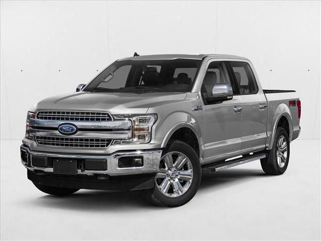 2019 Ford F-150 Lariat 4x4 SuperCrew 5-1/2 Box's photo