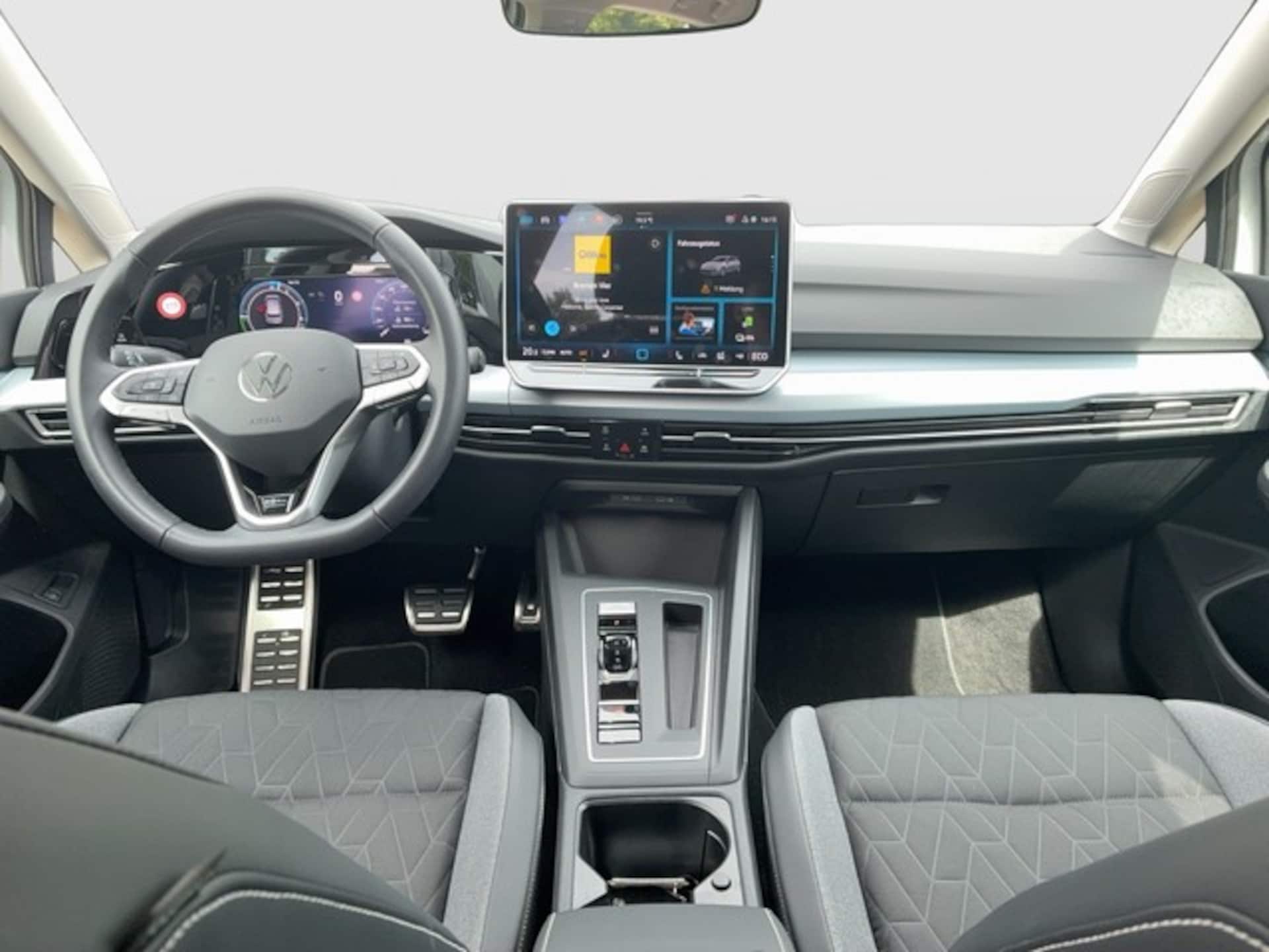 Volkswagen Golf Goal