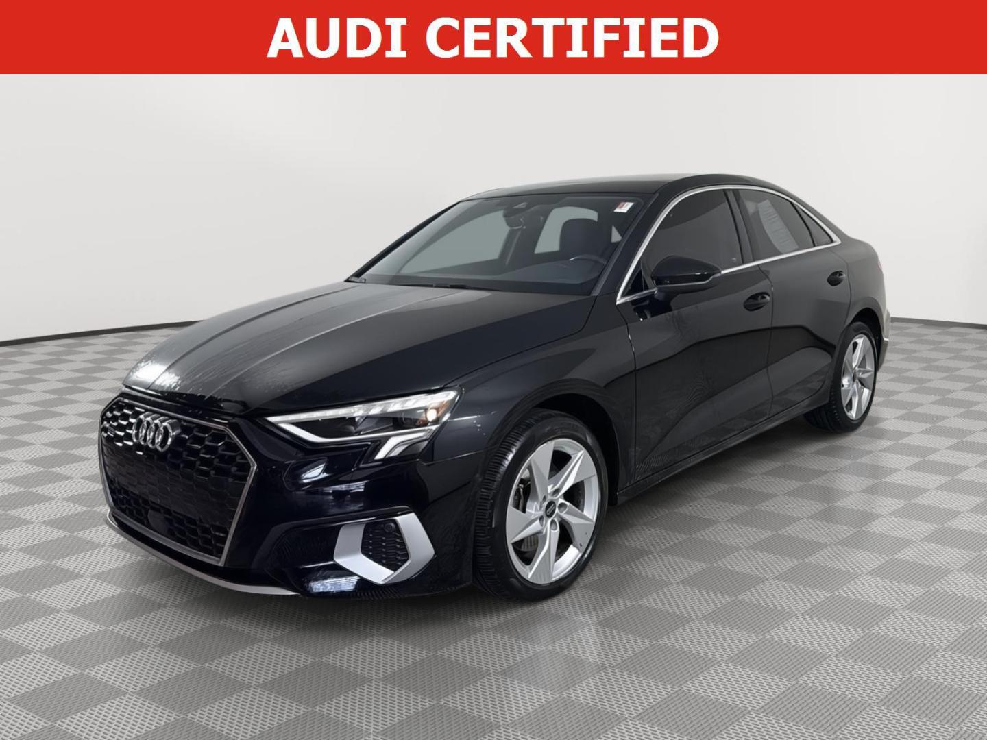 2024 Audi A3 40 TFSI Premium quattro S tronic's photo