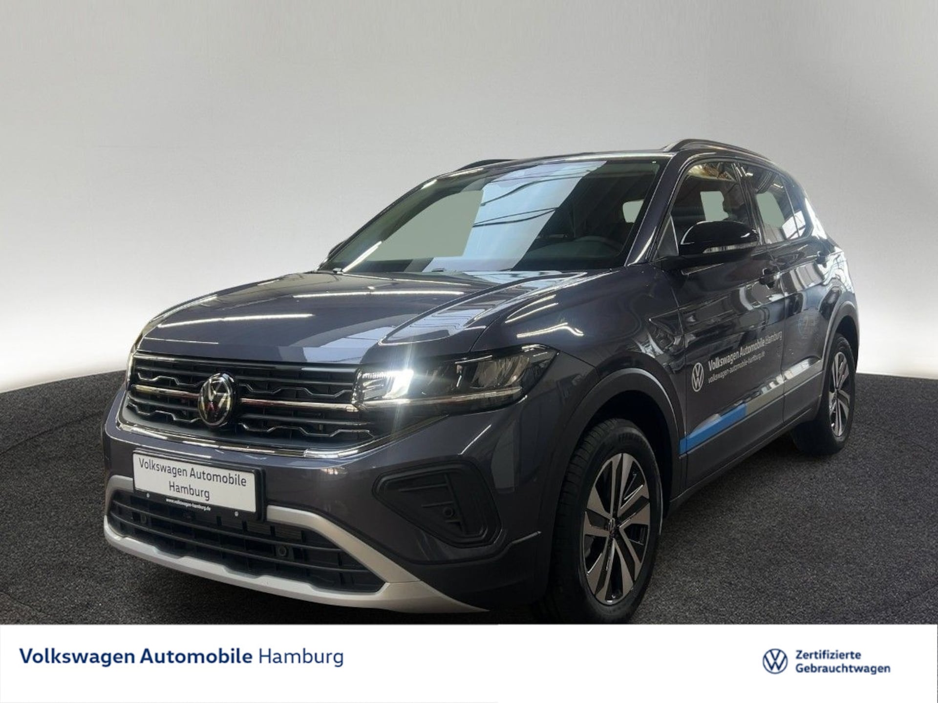 Volkswagen T-Cross ENERGY