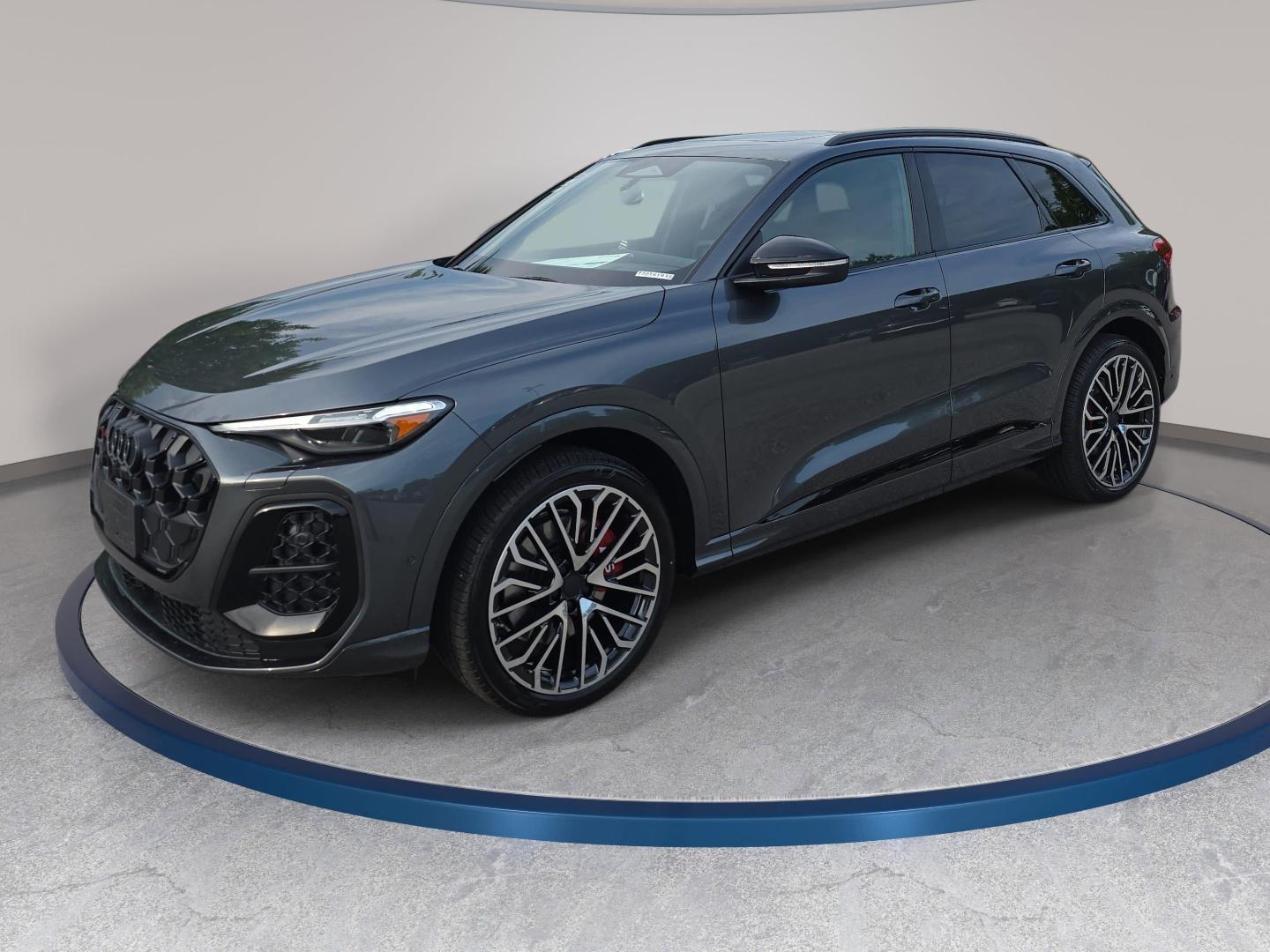 2026 Audi SQ5 Premium Plus quattro's photo