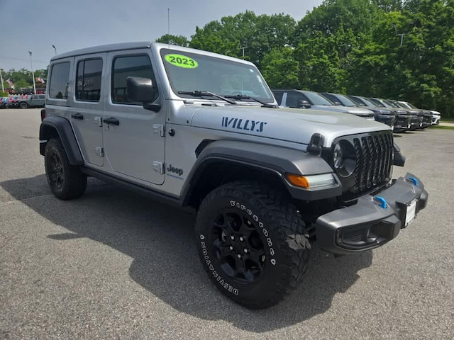 2023 Jeep Wrangler