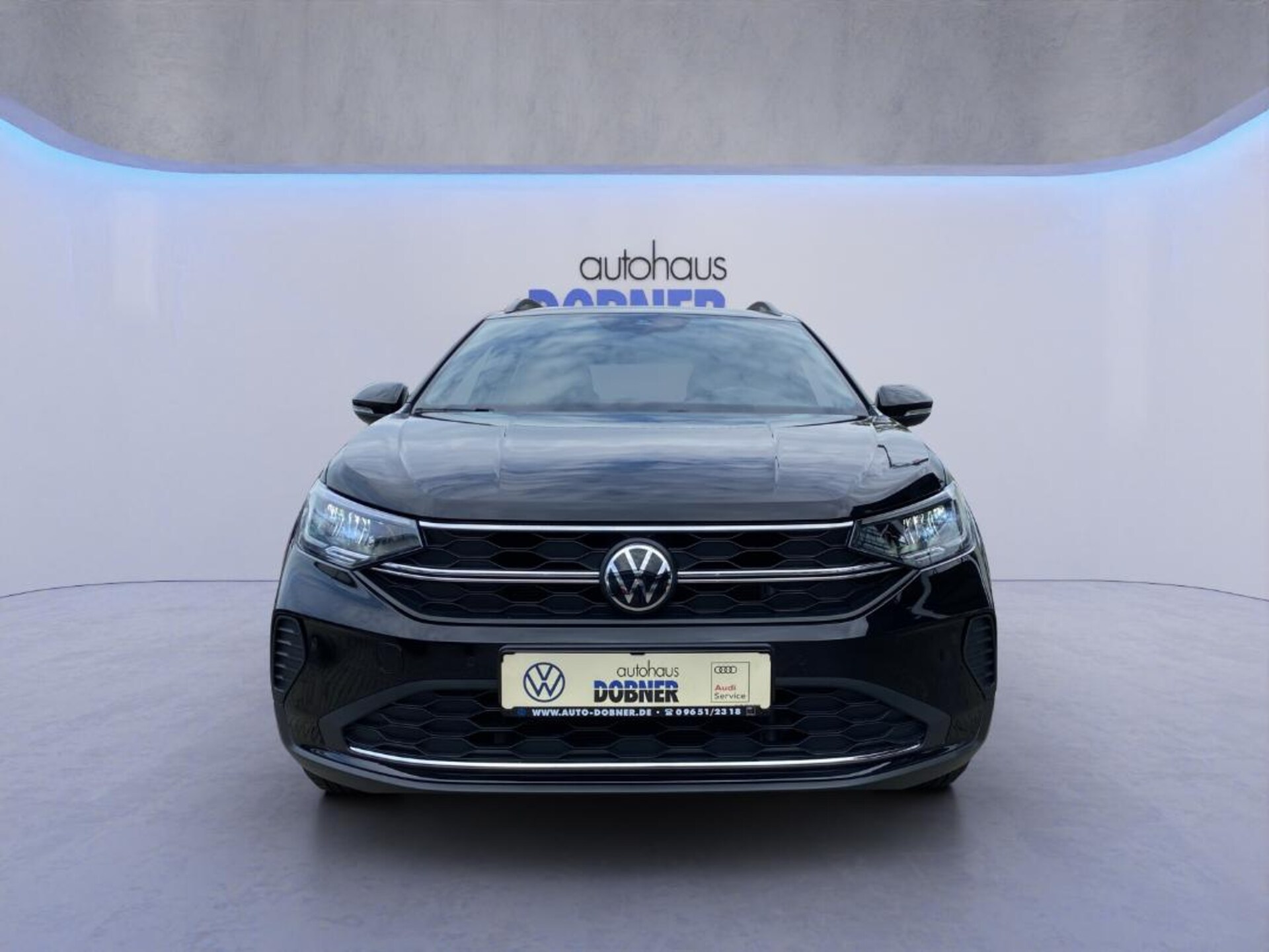 Volkswagen Taigo Goal