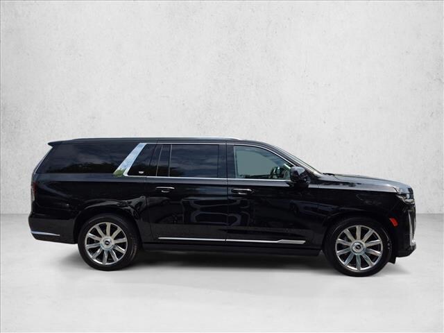 2024 Cadillac Escalade ESV