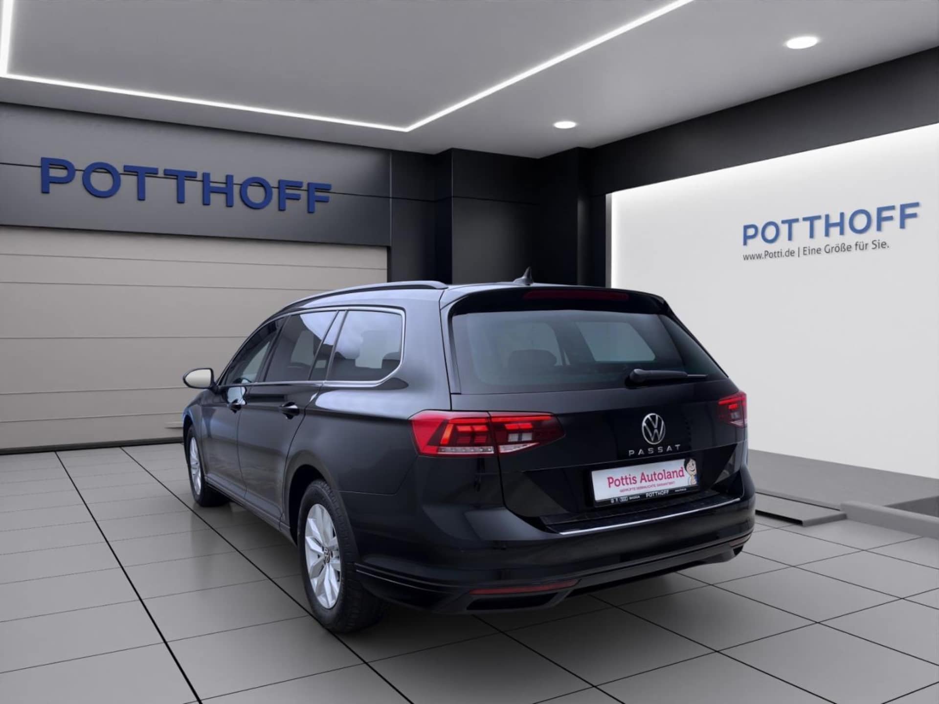 Volkswagen Passat Variant Business