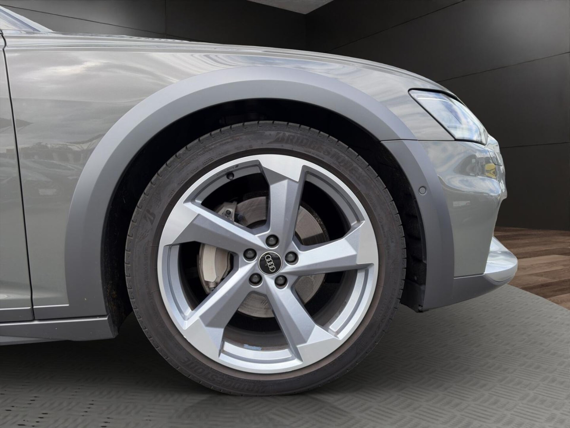 Audi A6 allroad quattro