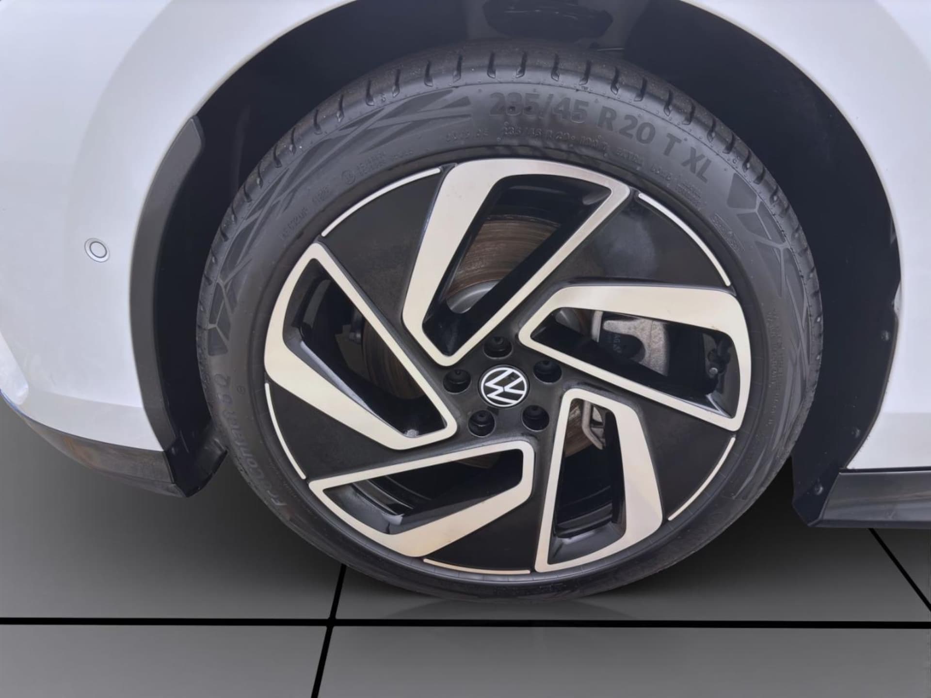 Volkswagen ID.7 Tourer Pro