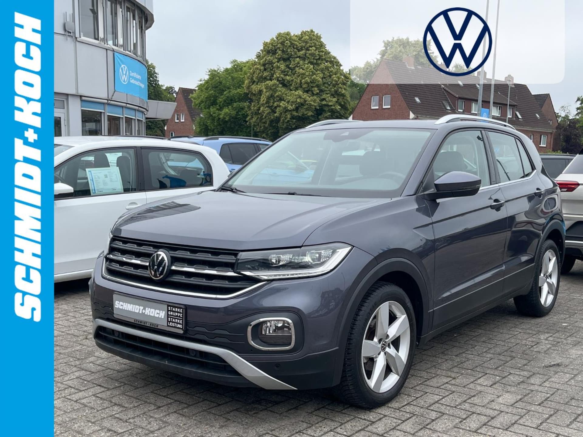 Volkswagen T-Cross Style