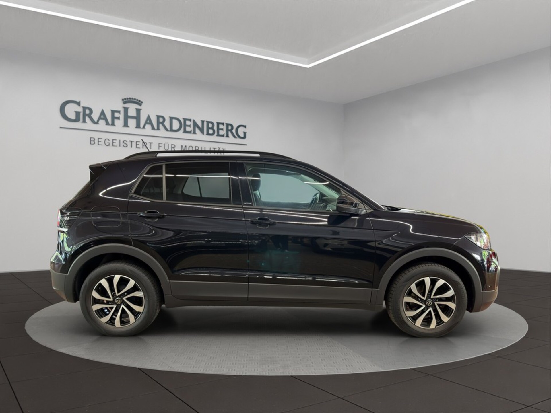 Volkswagen T-Cross ACTIVE