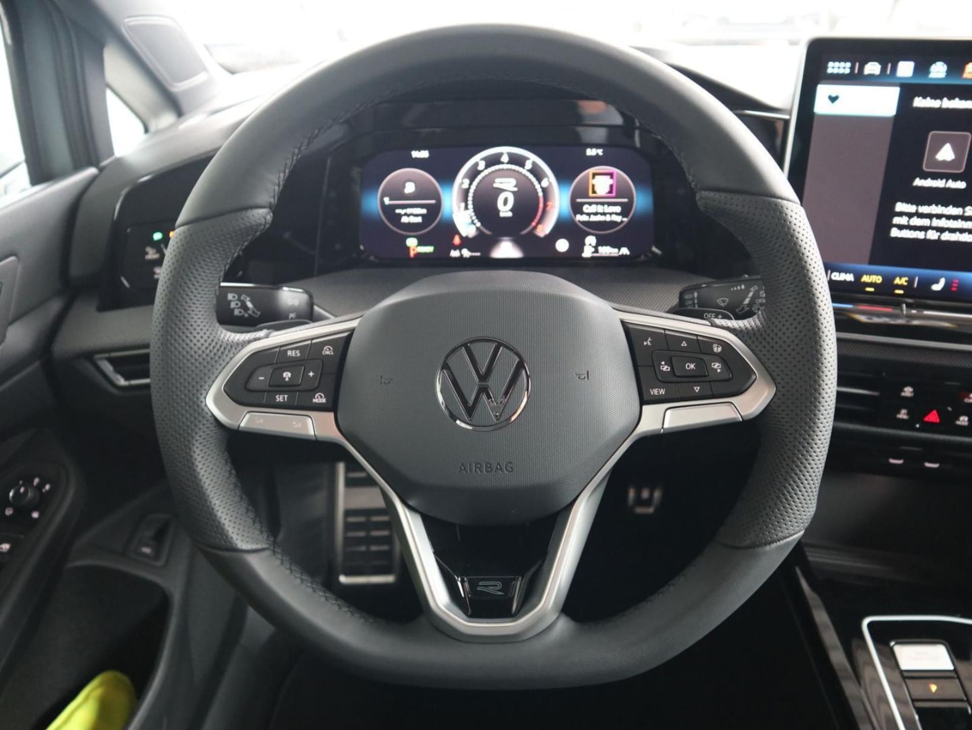 Volkswagen Golf Variant R-Line