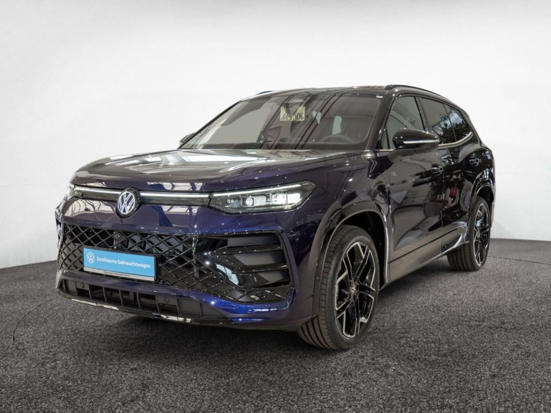 Volkswagen Tayron R-Line