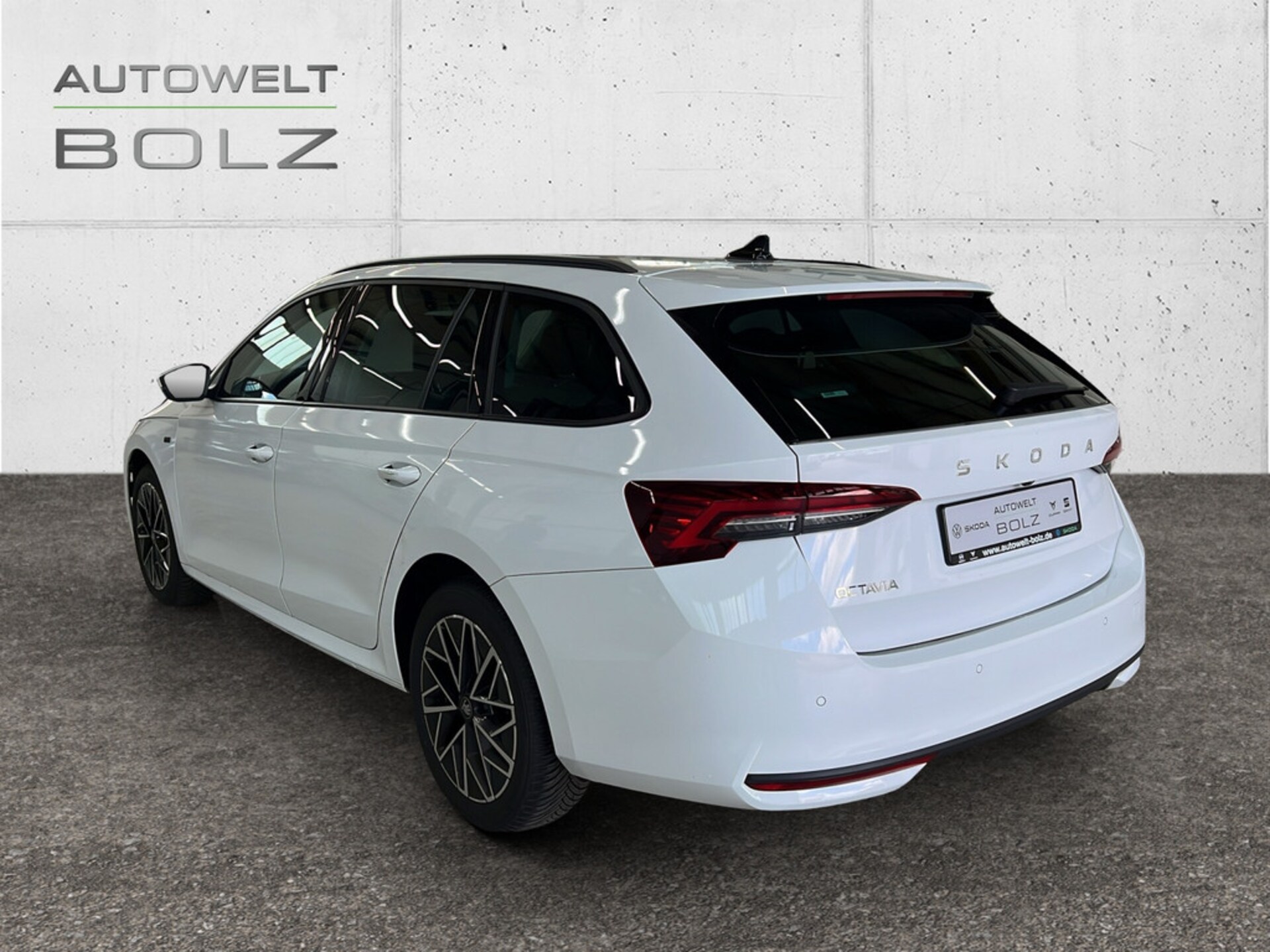 Skoda Octavia Combi Tour