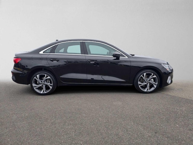 2022 Audi A3 Sedan