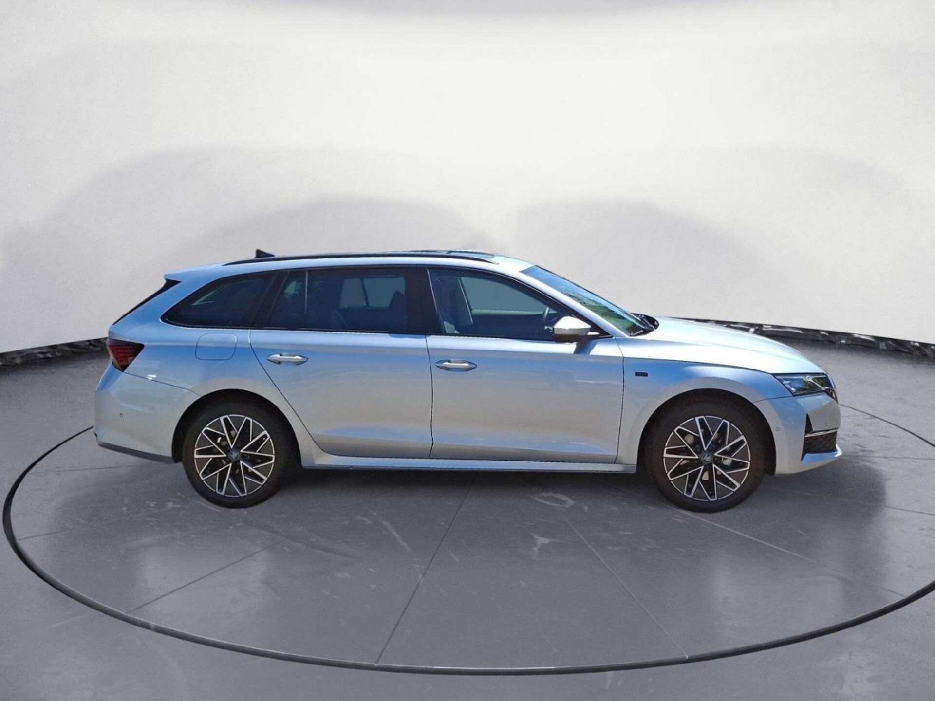 Skoda Octavia Combi Tour