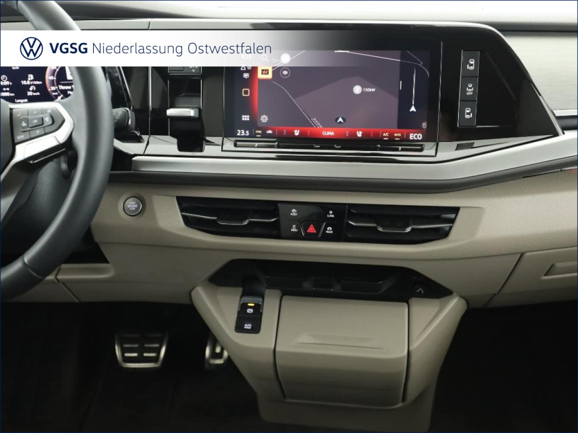 Volkswagen Multivan Langversion Style