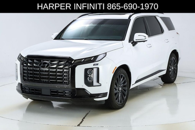 2024 Hyundai Palisade