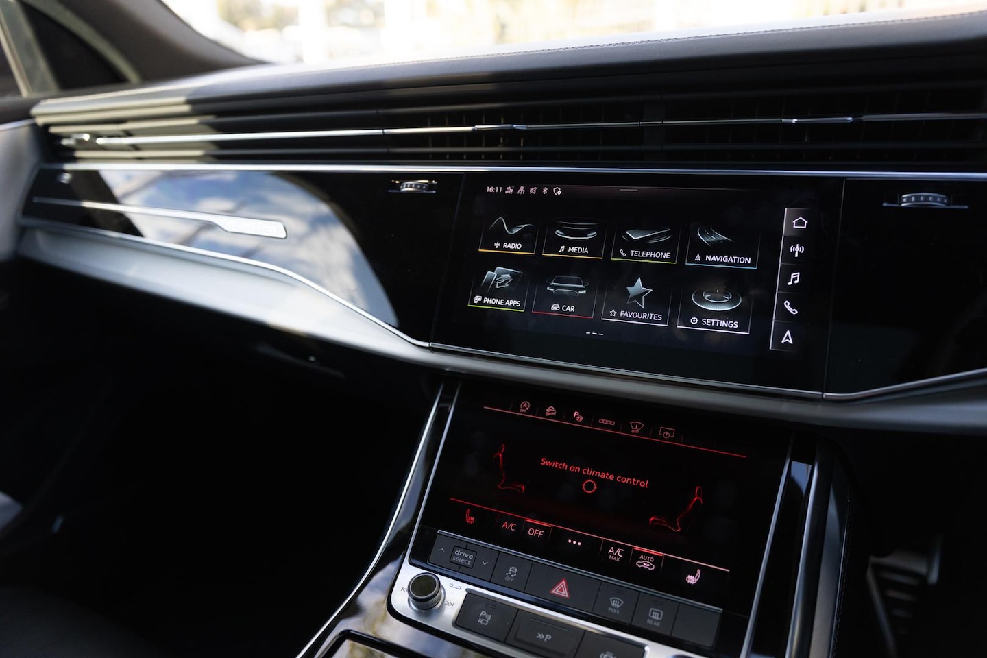 Image about Audi Q8 50 TDI quattro tiptronic