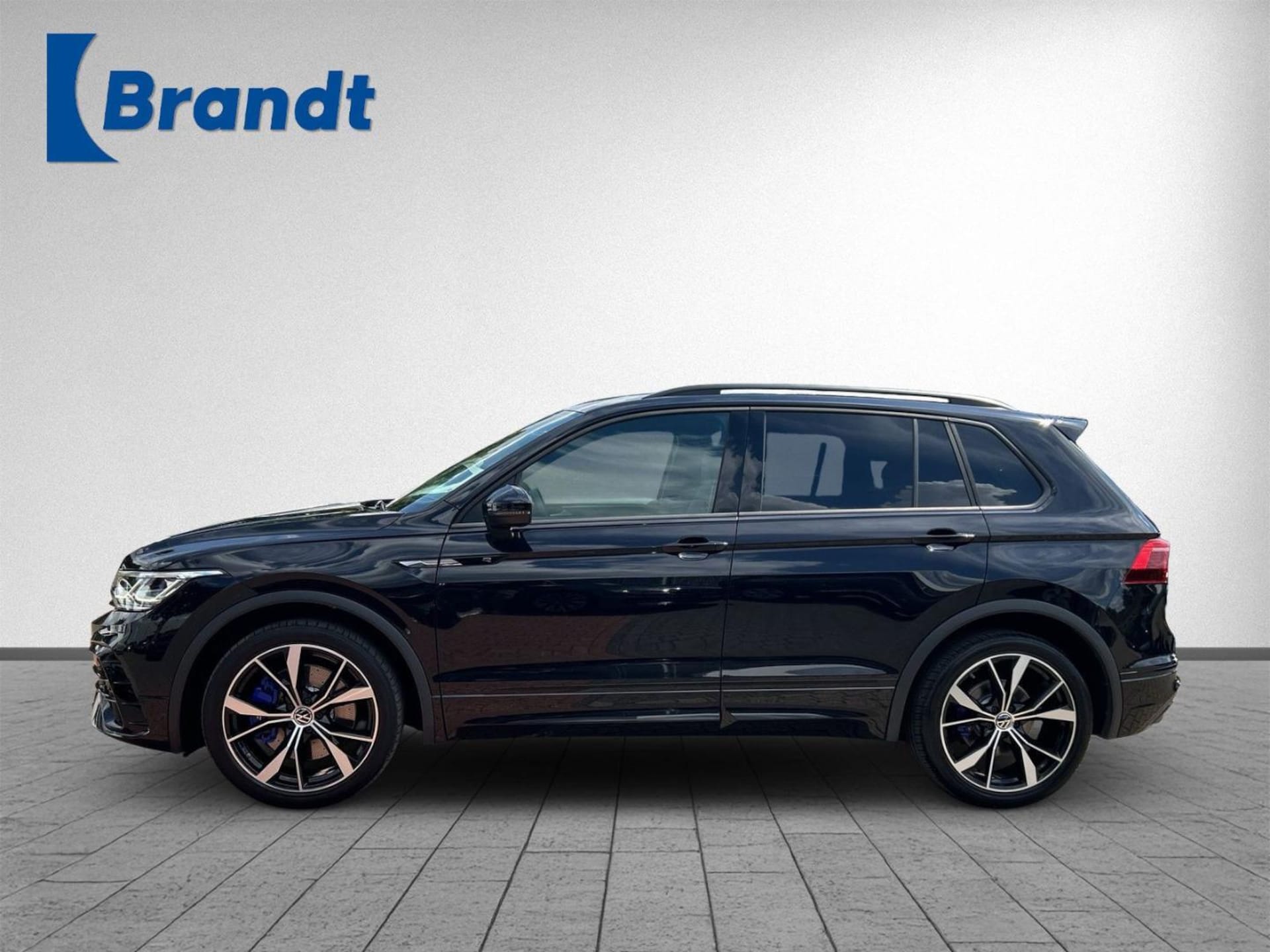 Volkswagen Tiguan R