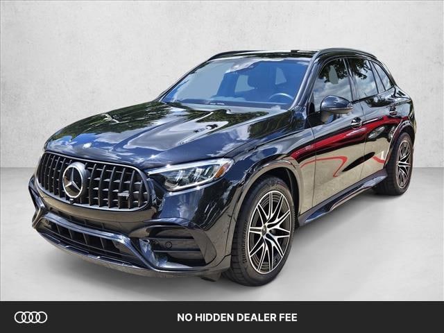 2025 Mercedes-Benz GLC