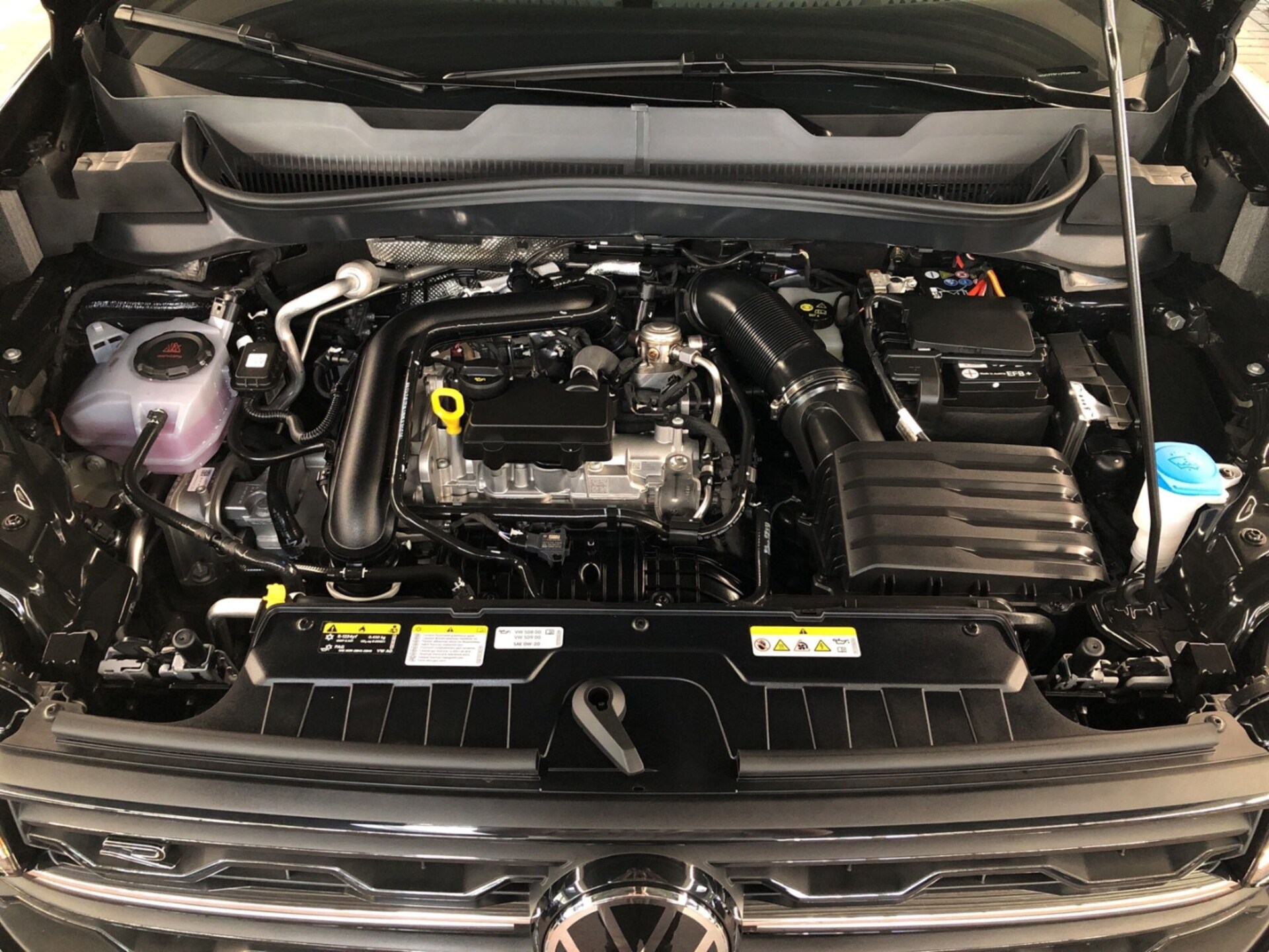 Volkswagen T-Cross R-Line
