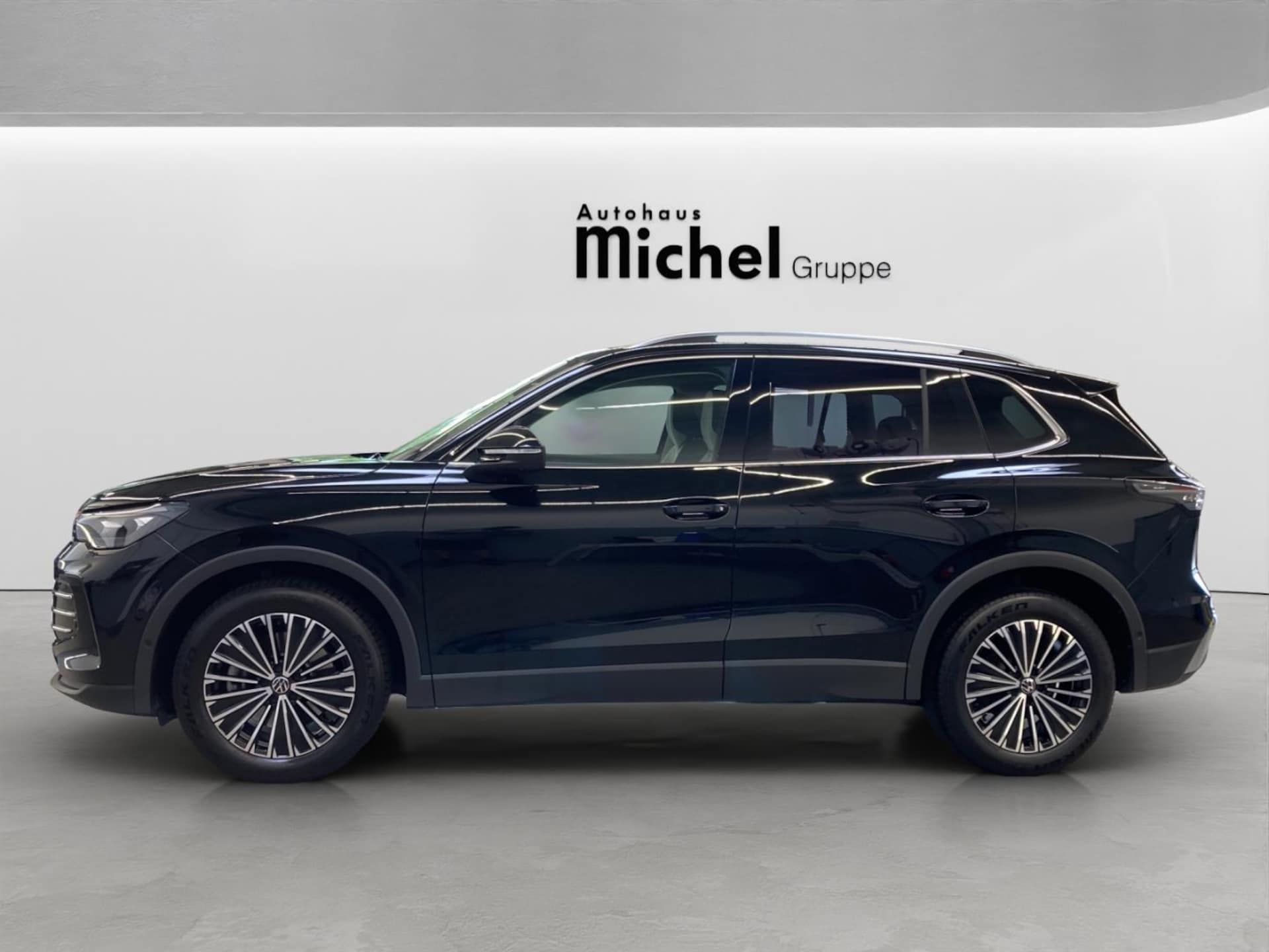 Volkswagen Tiguan Elegance