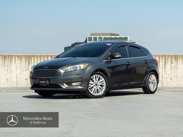 2015 Ford Focus