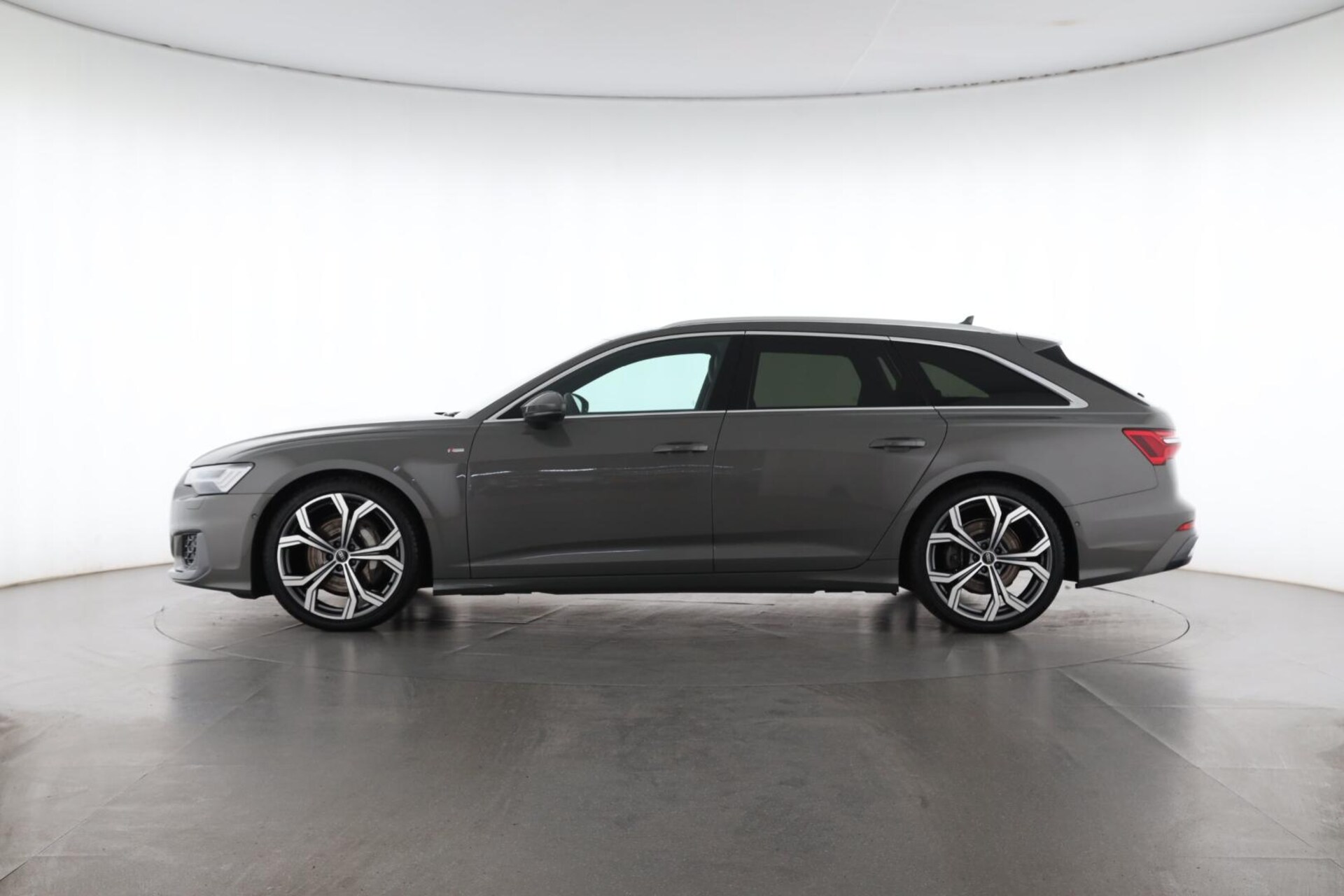 Audi A6 Avant Design