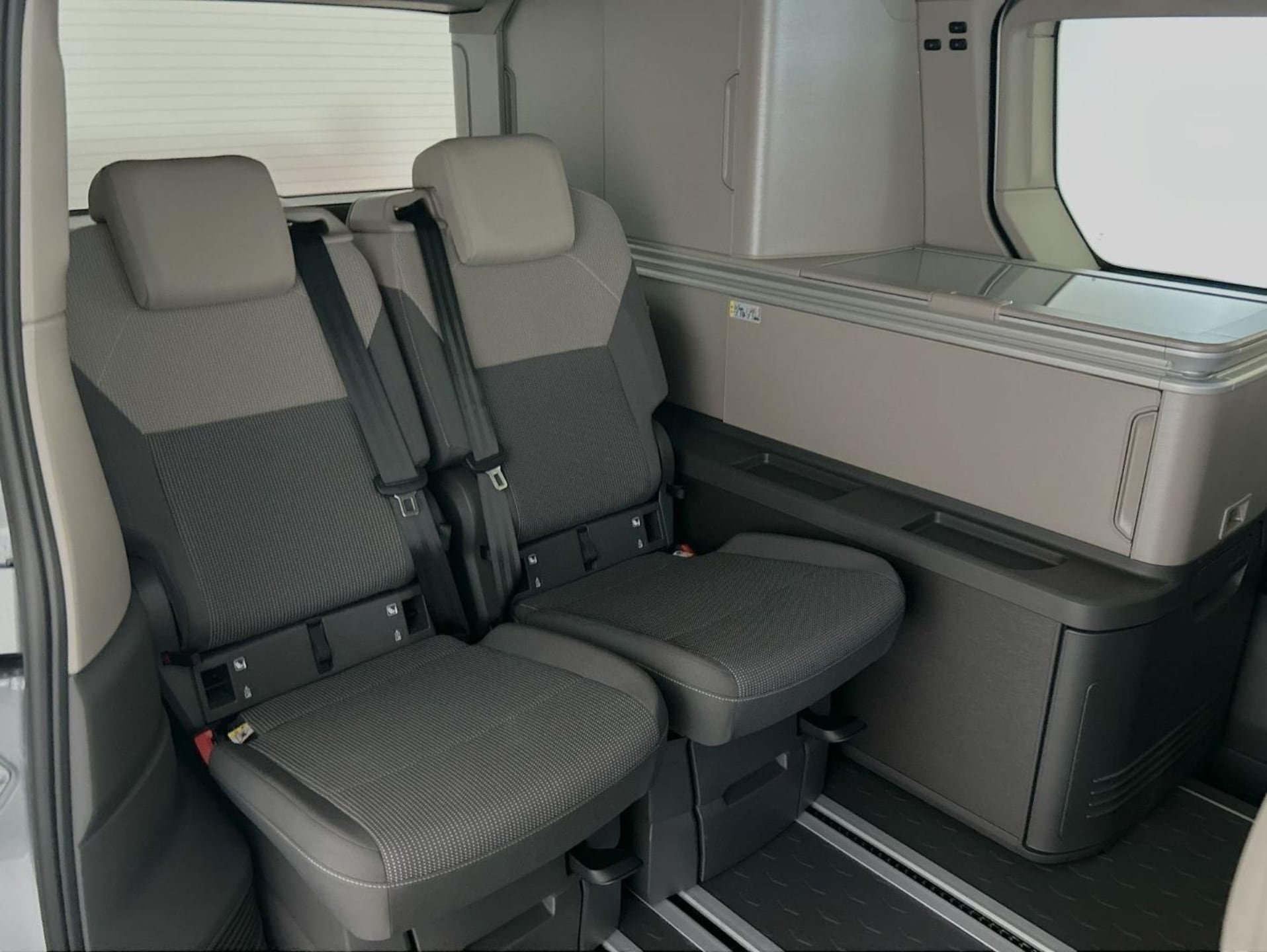 Volkswagen California Coast