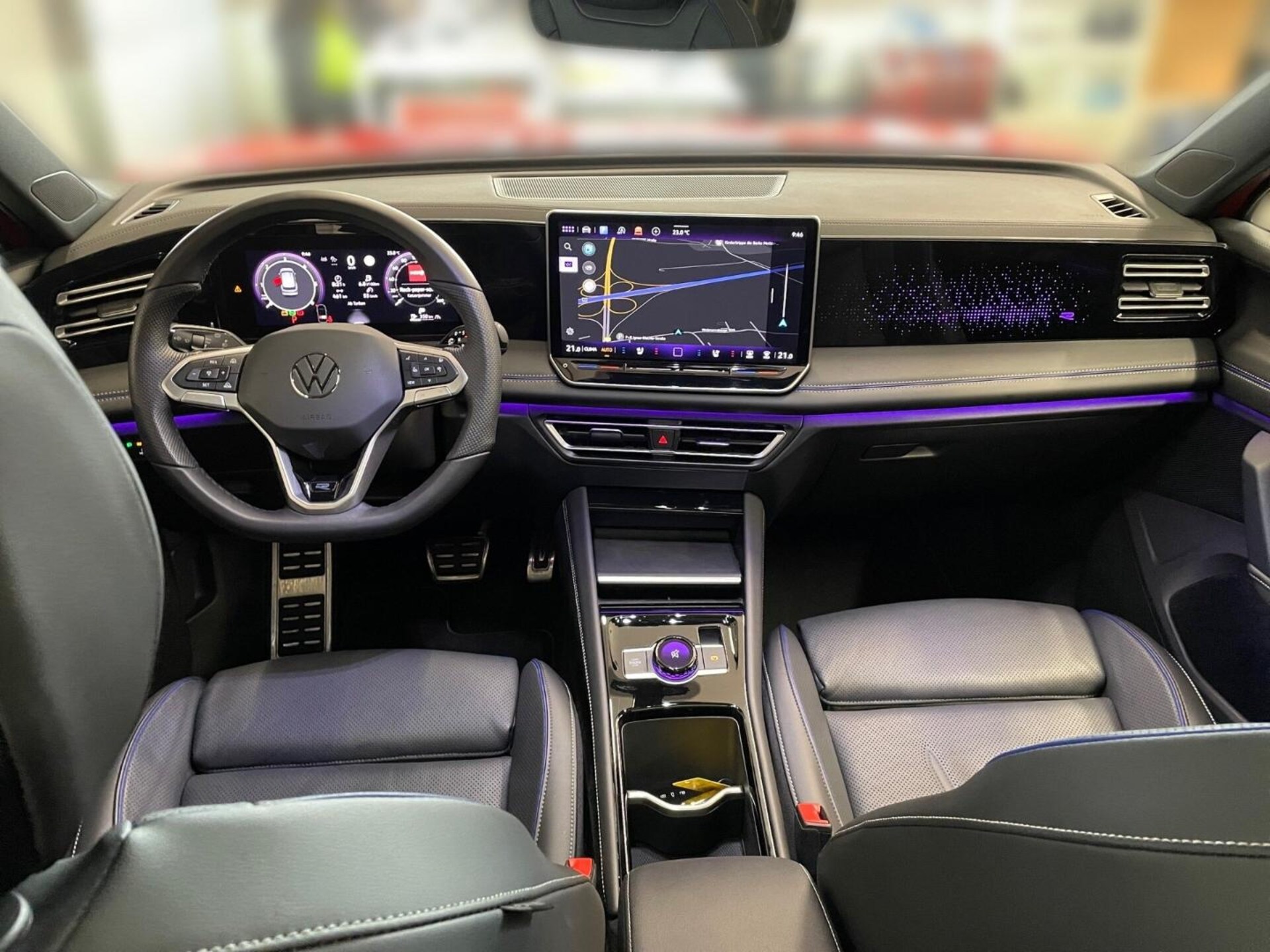 Volkswagen Tiguan R-Line