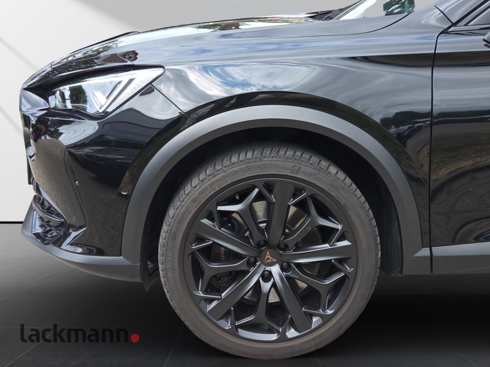 CUPRA Formentor – Bild 14