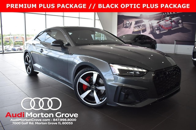 Photo of 2023 Audi A5 Coupe 