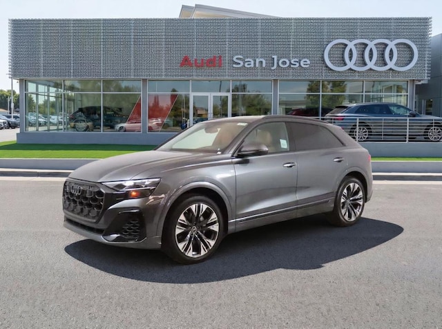 2026 Audi Q8