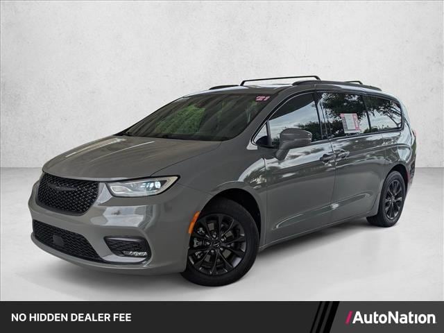 2021 Chrysler Pacifica