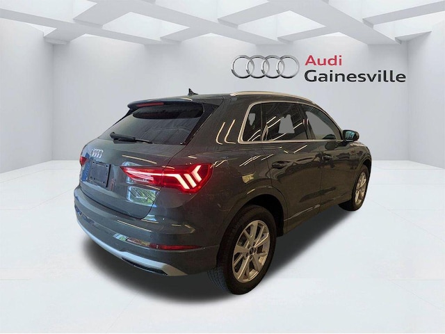 2023 Audi Q3 SUV