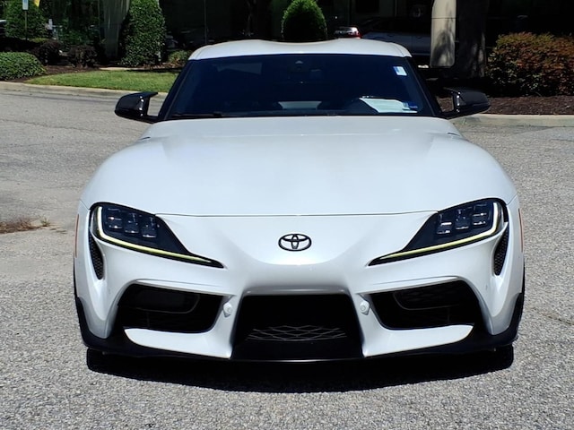2020 Toyota GR Supra