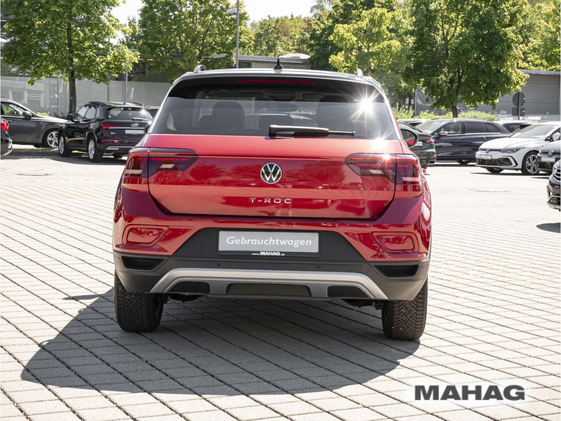 Volkswagen T-Roc Life