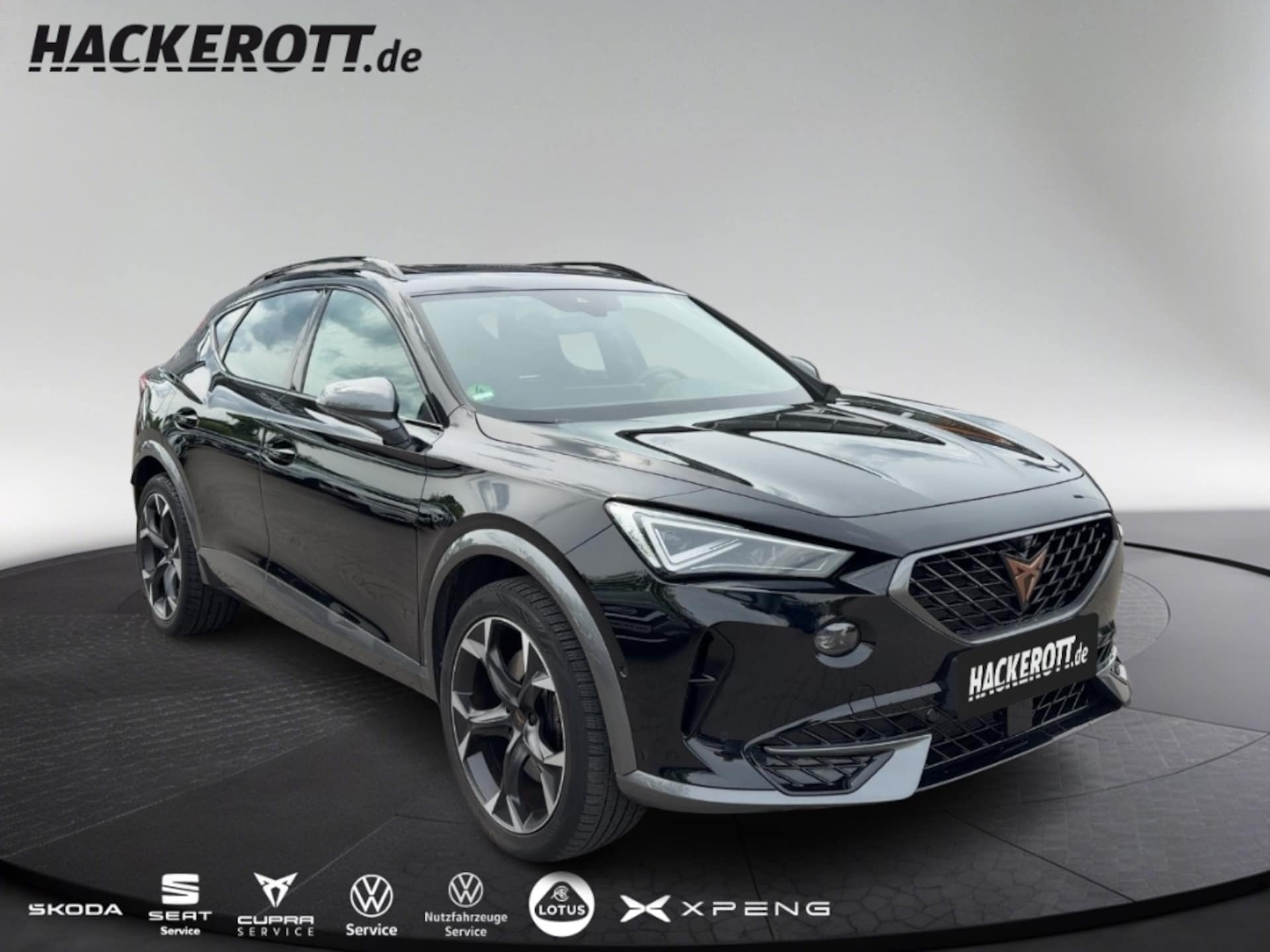 CUPRA Formentor VZ