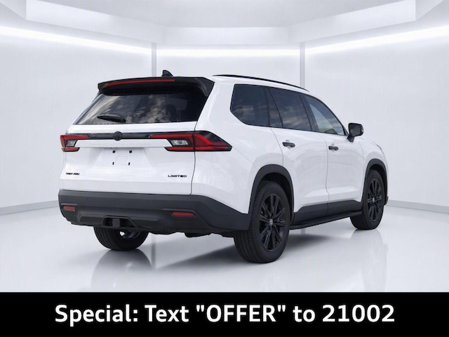 2025 Toyota Grand Highlander