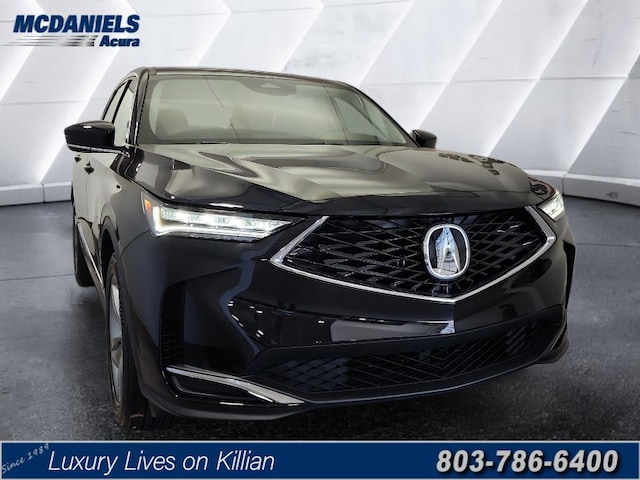2026 Acura MDX