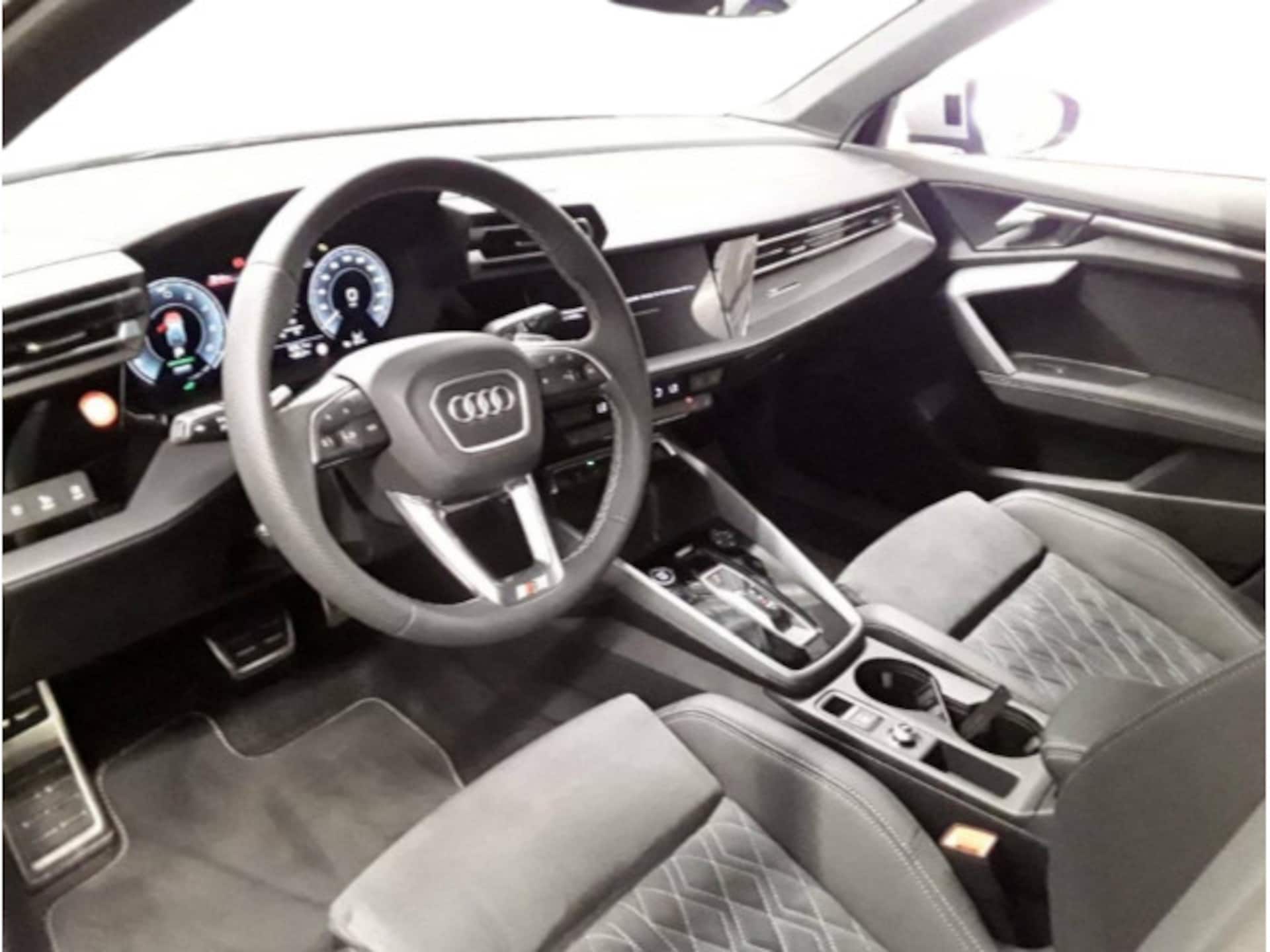 Audi A3 allstreet TFSI e