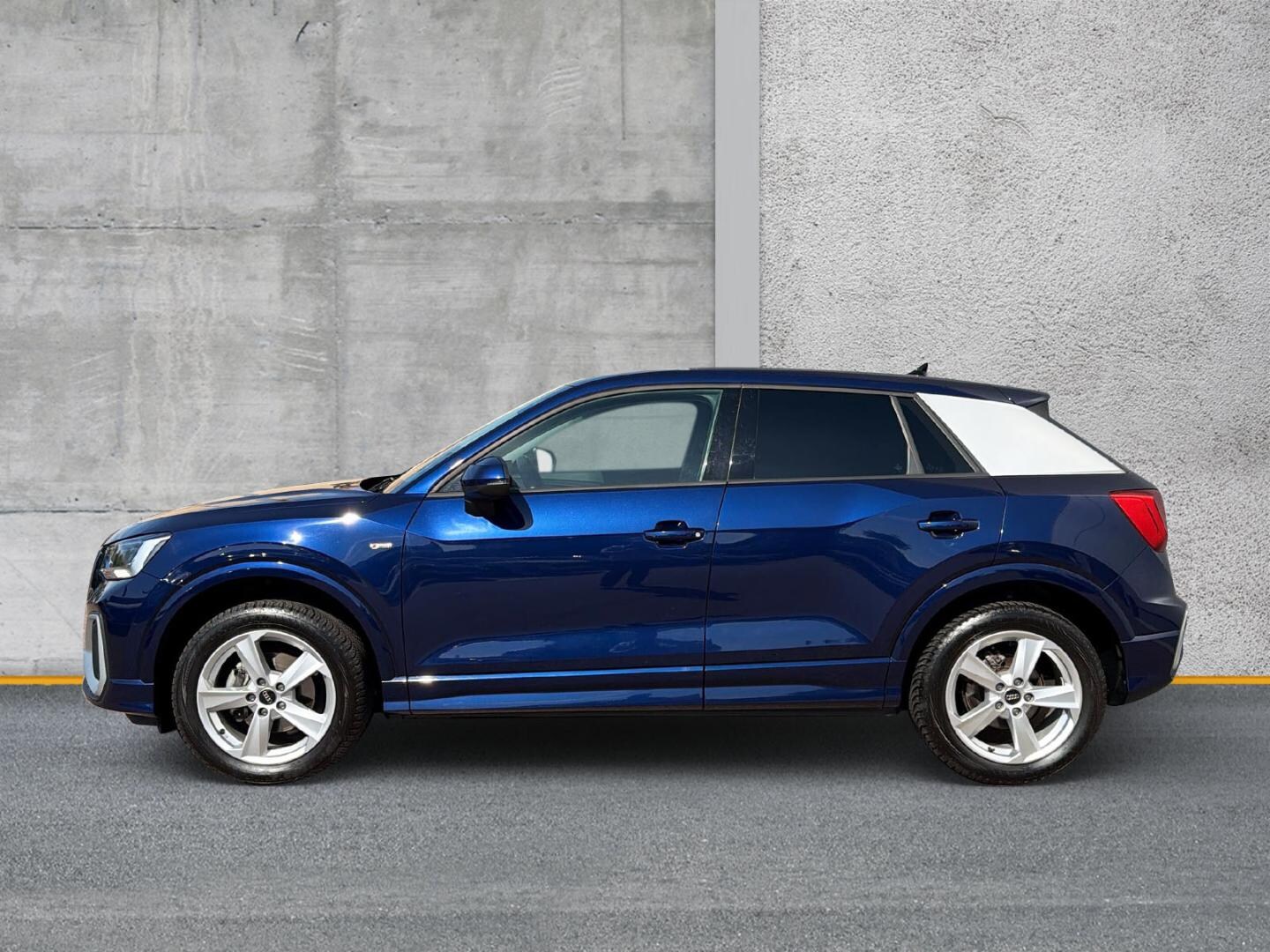 Bild über Audi Q2 S line 30 TDI S tronic - für weitere Informationen kontaktieren Sie den Audi Partner