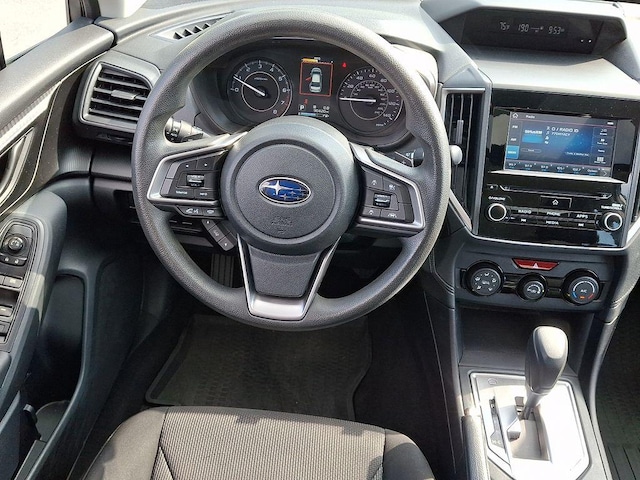 2020 Subaru Impreza