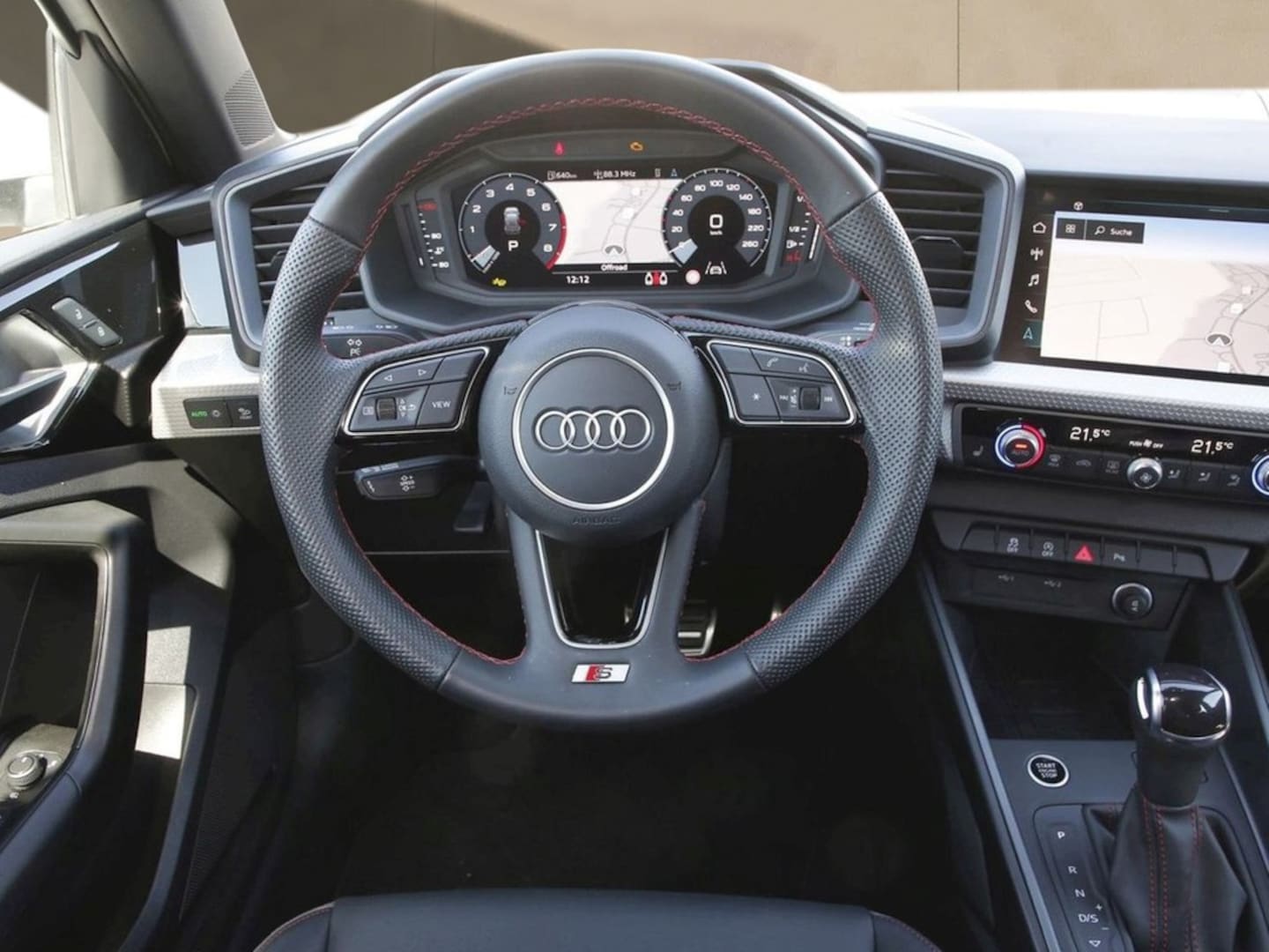 Bild über Audi A1 Sportback advanced 35 TFSI S tronic - für weitere Informationen kontaktieren Sie den Audi Partner