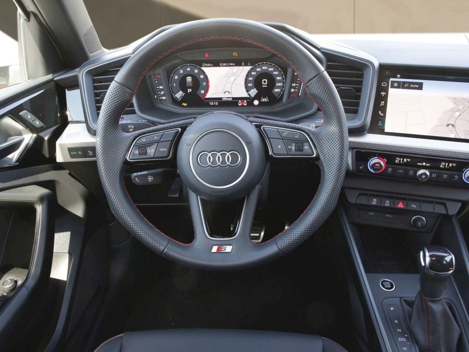 Audi A1 Sportback – Bild 15