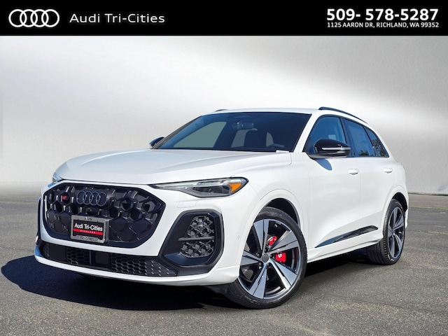 Photo of 2026 Audi SQ5 