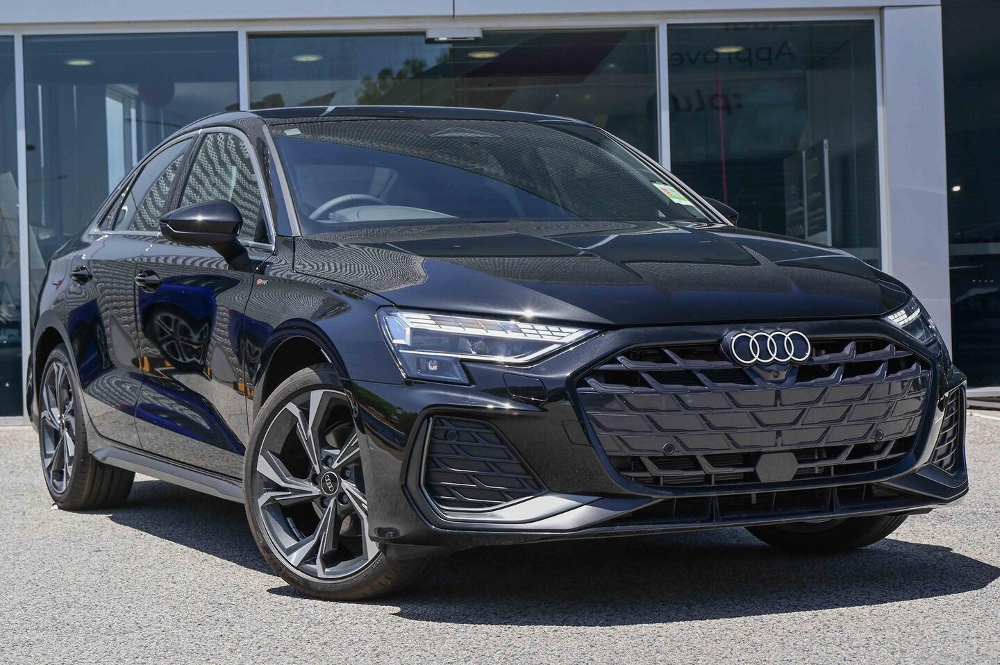 Image about Audi A3 Sedan TFSI S tronic